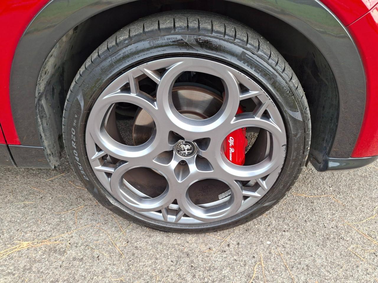 Alfa Romeo Tonale 1.5 130 CV MHEV TCT7 Edizione Speciale