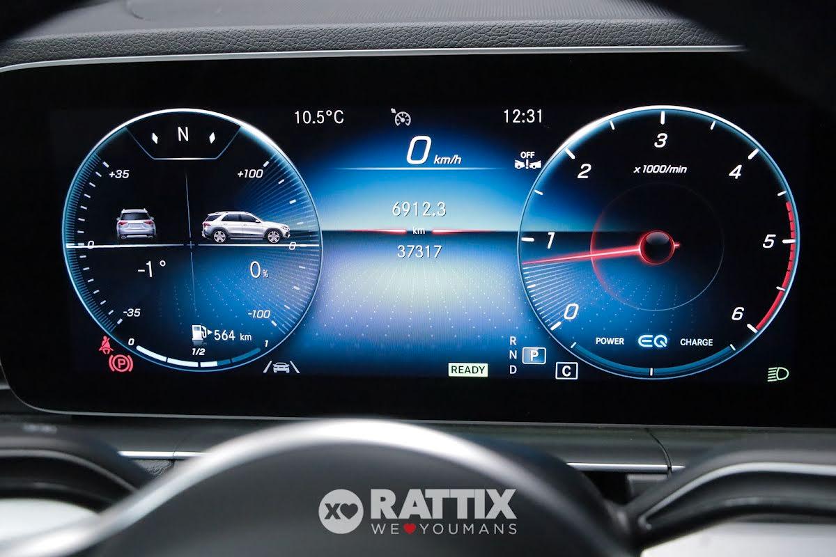 Mercedes-Benz GLE 300 d 2.0 Mhev Sport 4matic Auto + tetto apribile