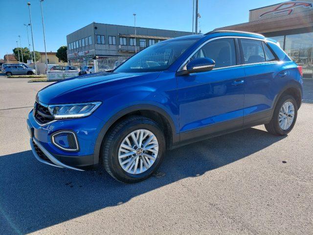 VOLKSWAGEN T-Roc 2.0 TDI SCR 150 CV DSG Life