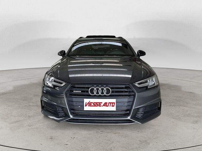 Audi A4 Avant 2.0 TFSI 252 CV S tronic quattro edition