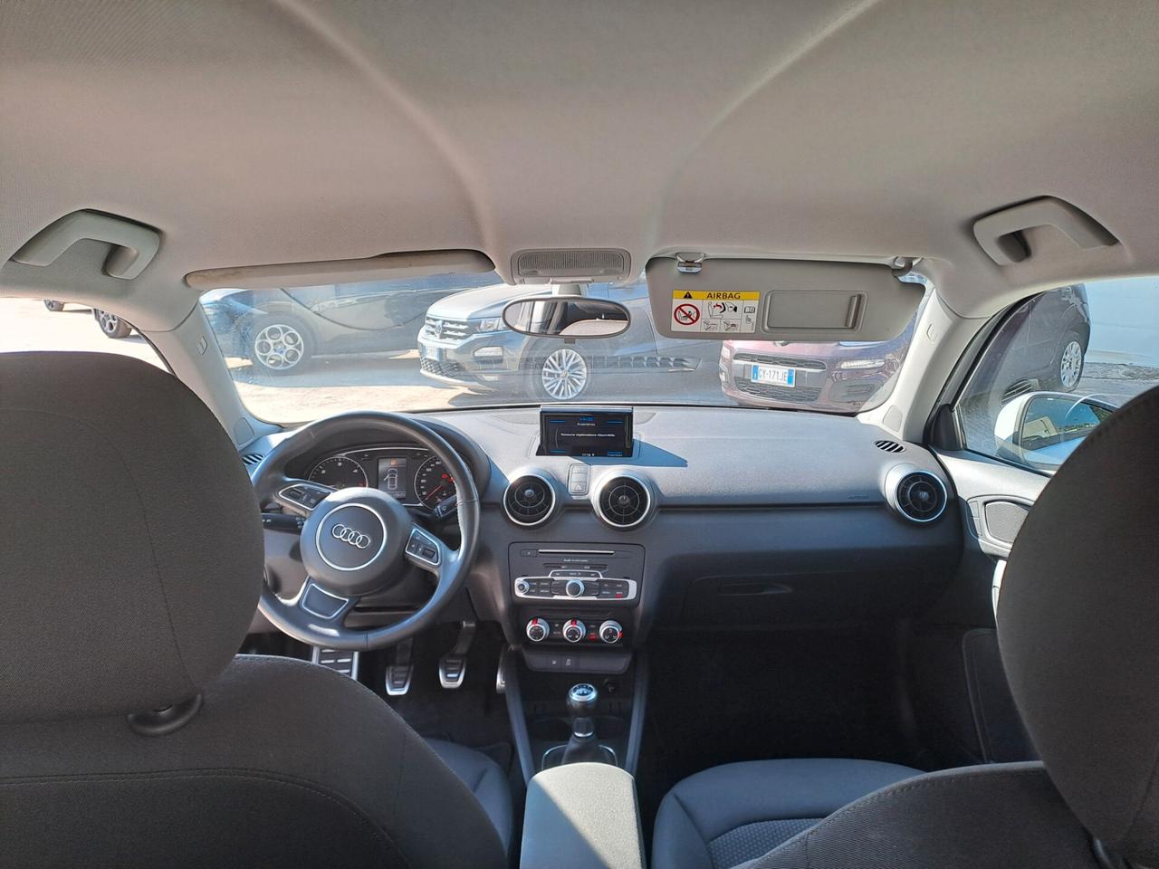 Audi A1 1.4 TDI S LINE
