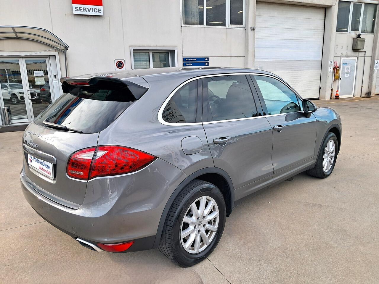 Porsche Cayenne 3.0 Diesel