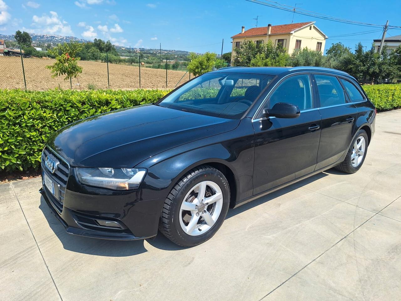 Audi A4 Avant 2.0, Meccanica in ordine