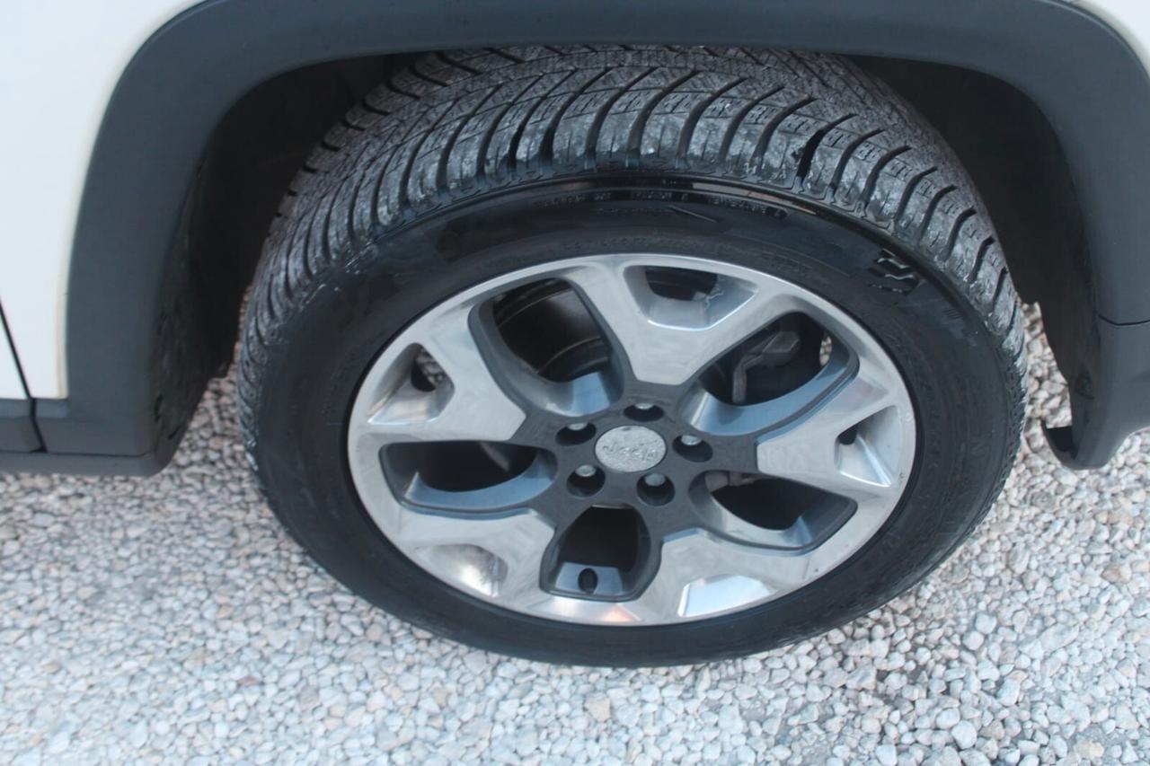 Jeep Compass Tua A SOLI 215€ al mese Anticipo Zero
