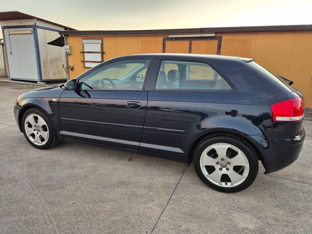 Audi A3 1.4 16V TFSI Ambition neopatentati