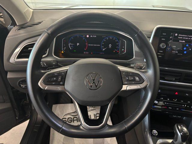 VOLKSWAGEN T-Roc 2.0 TDI DSG Automatico Style