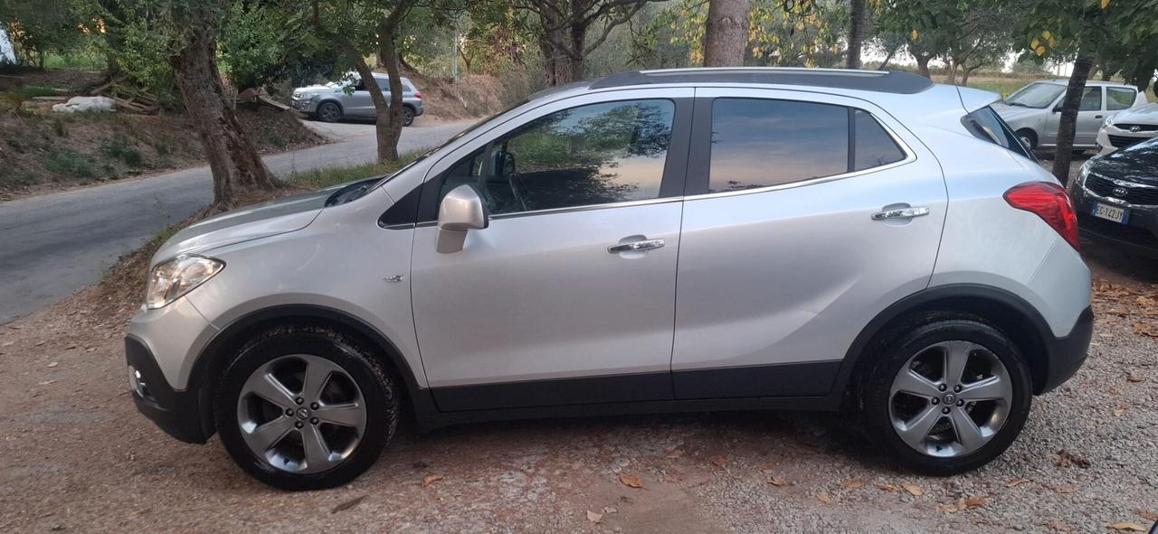 Opel Mokka 1.7 CDTI Ecotec 130CV 4x4 Start&Stop Cosmo