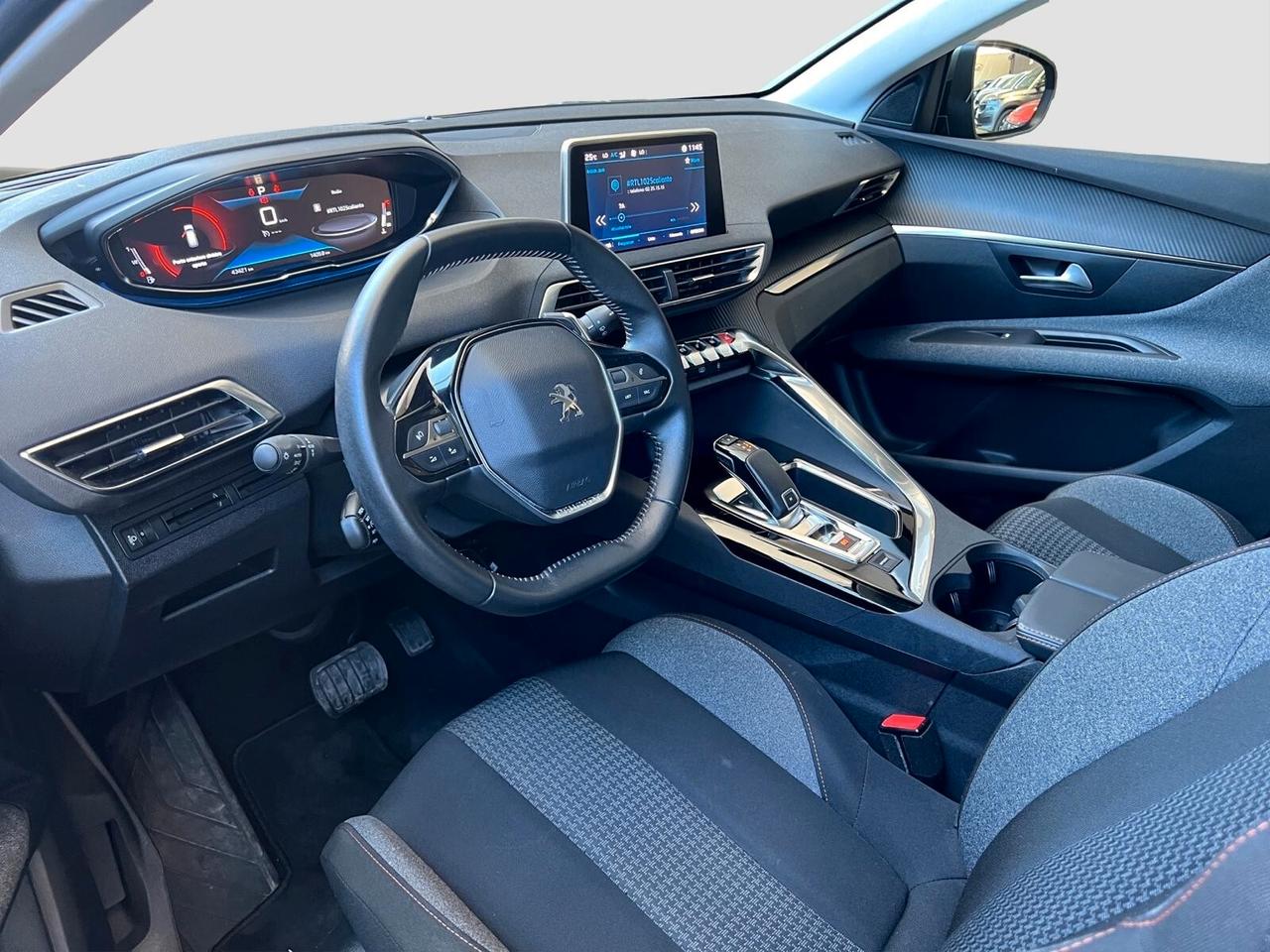 Peugeot 3008 BlueHDi 130 S&S EAT8 Active