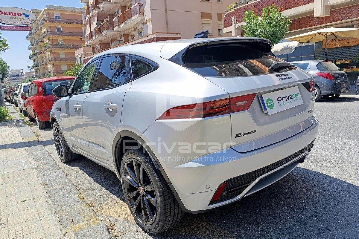 JAGUAR E-Pace 2.0D I4 204 CV AWD Auto R-Dynamic SE