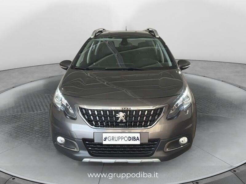 Peugeot 2008 Diesel 1.6 bluehdi Allure 100cv my16