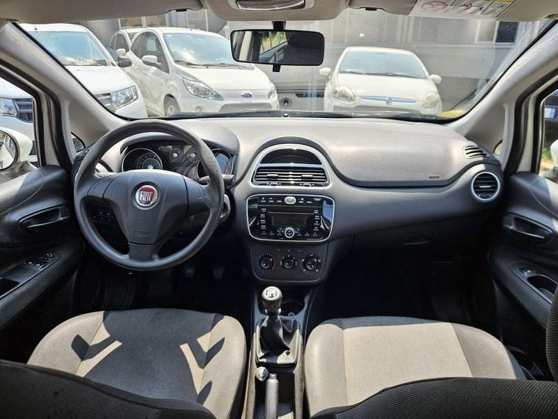 FIAT Punto 1.2 5P. 69cv GPL