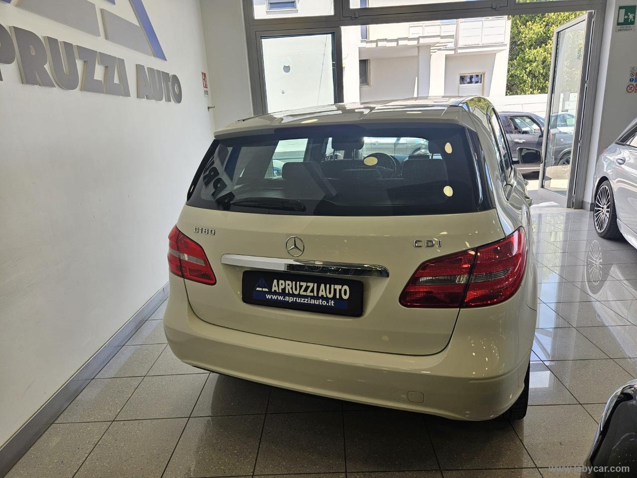 MERCEDES-BENZ B 180 CDI Executive