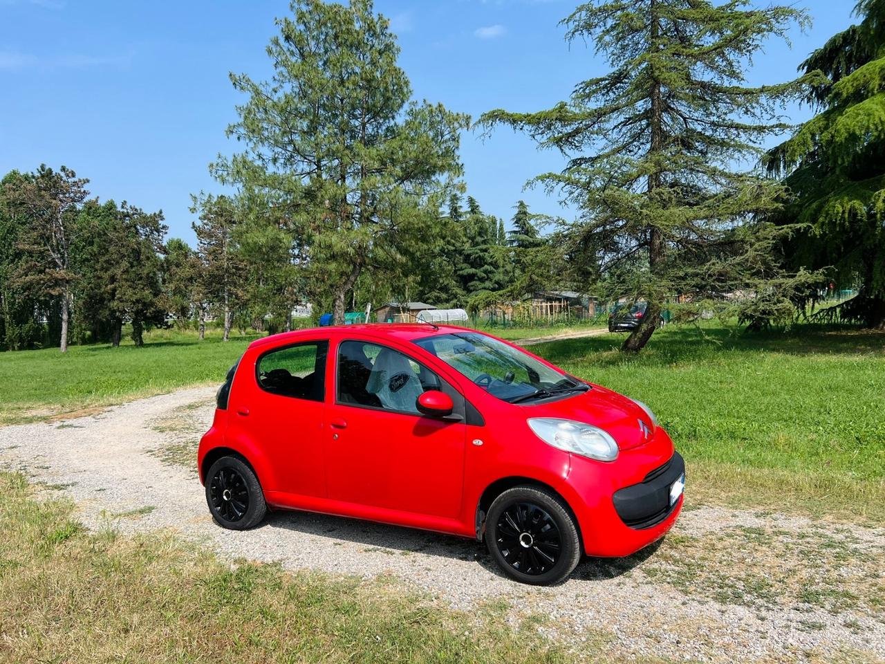 Citroen C1 CON 12 MESI DI GARANZIA
