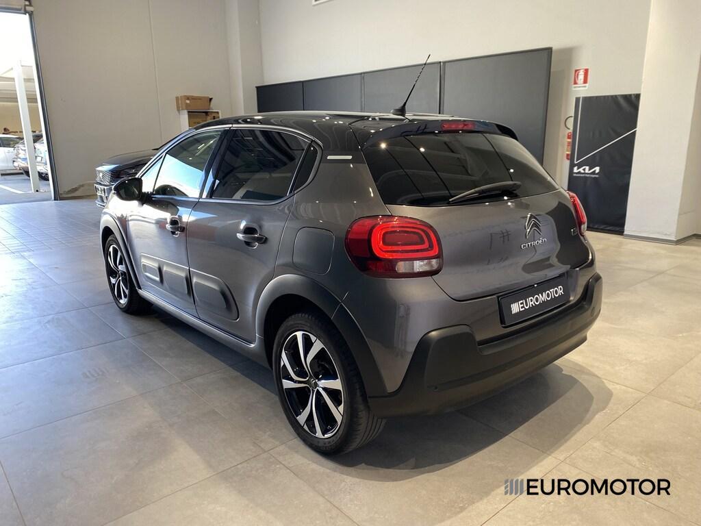 Citroen C3 1.5 BlueHDi Shine Pack