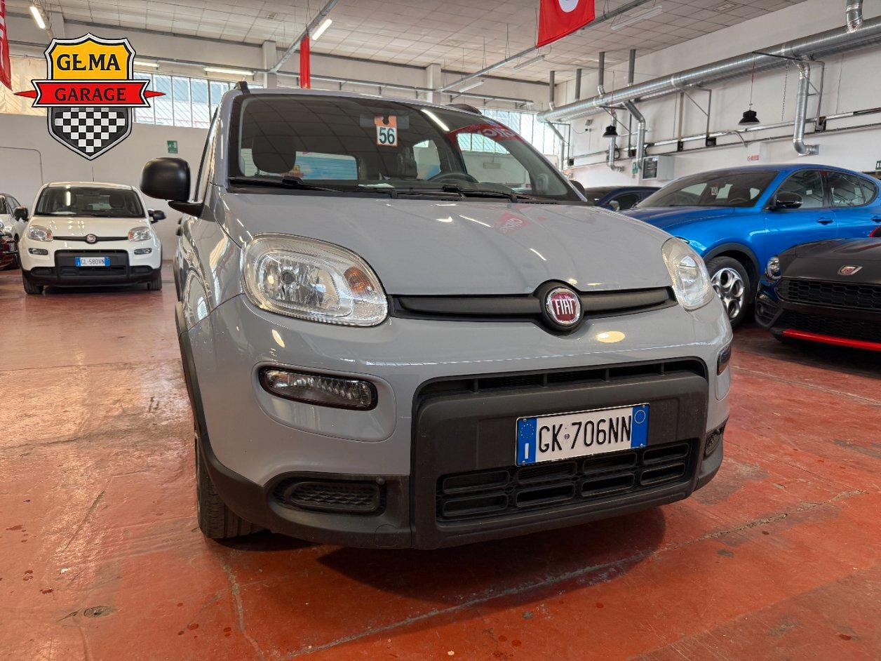 Fiat Panda 1.0 firefly hybrid City Life s&s 70cv