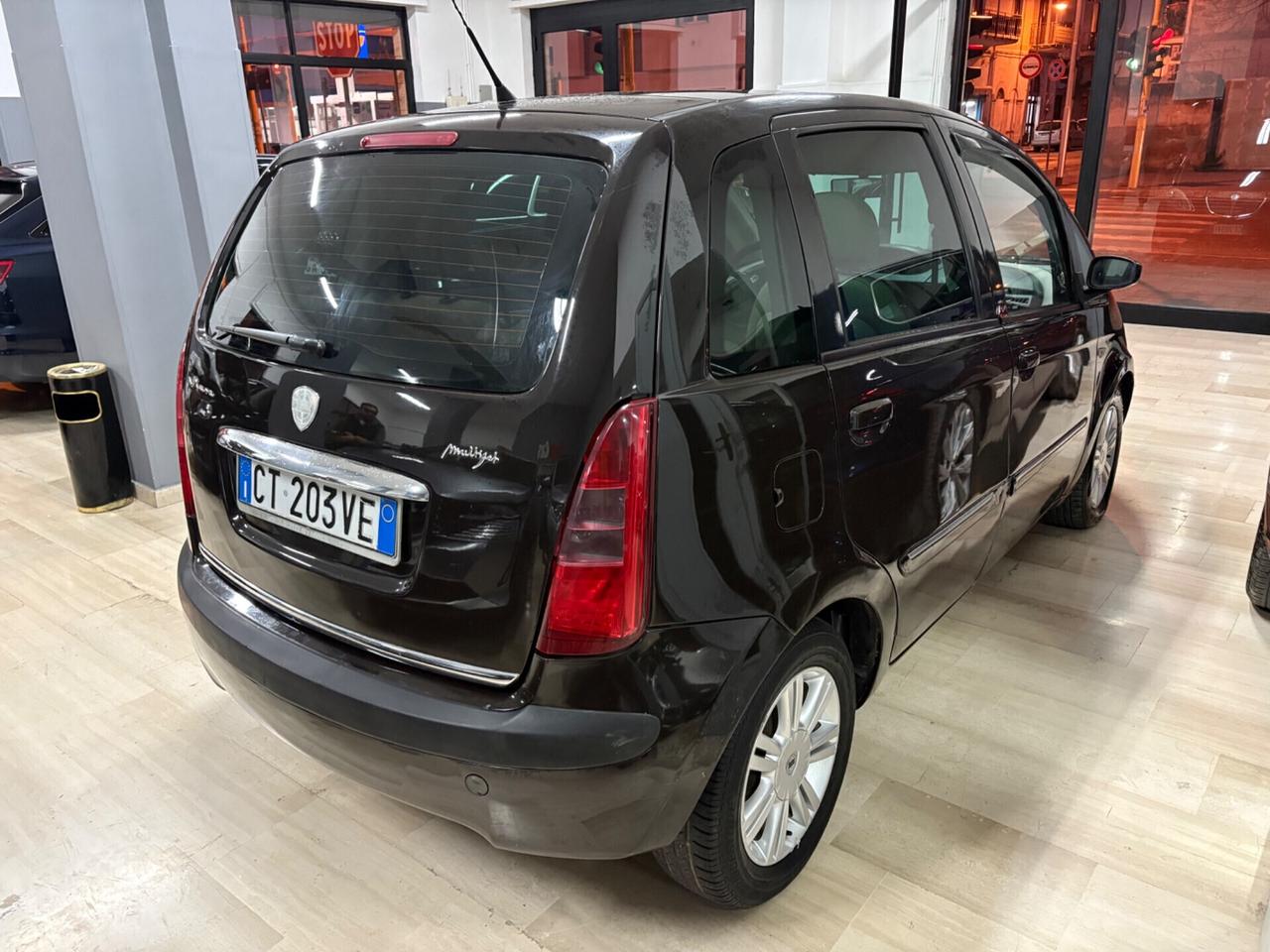 Lancia MUSA 1.3 Multijet 16V 70 CV oro Plus