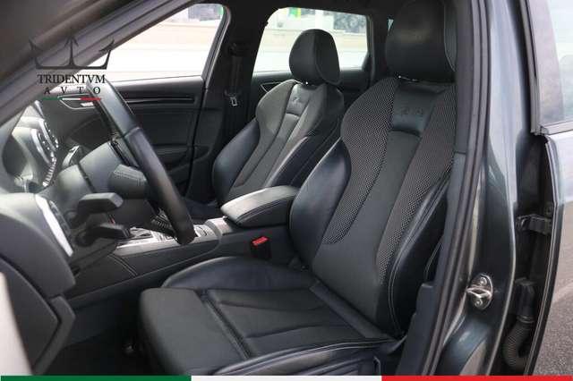 Audi A3 Sportback 2.0 tdi Ambition edition quattro 184cv