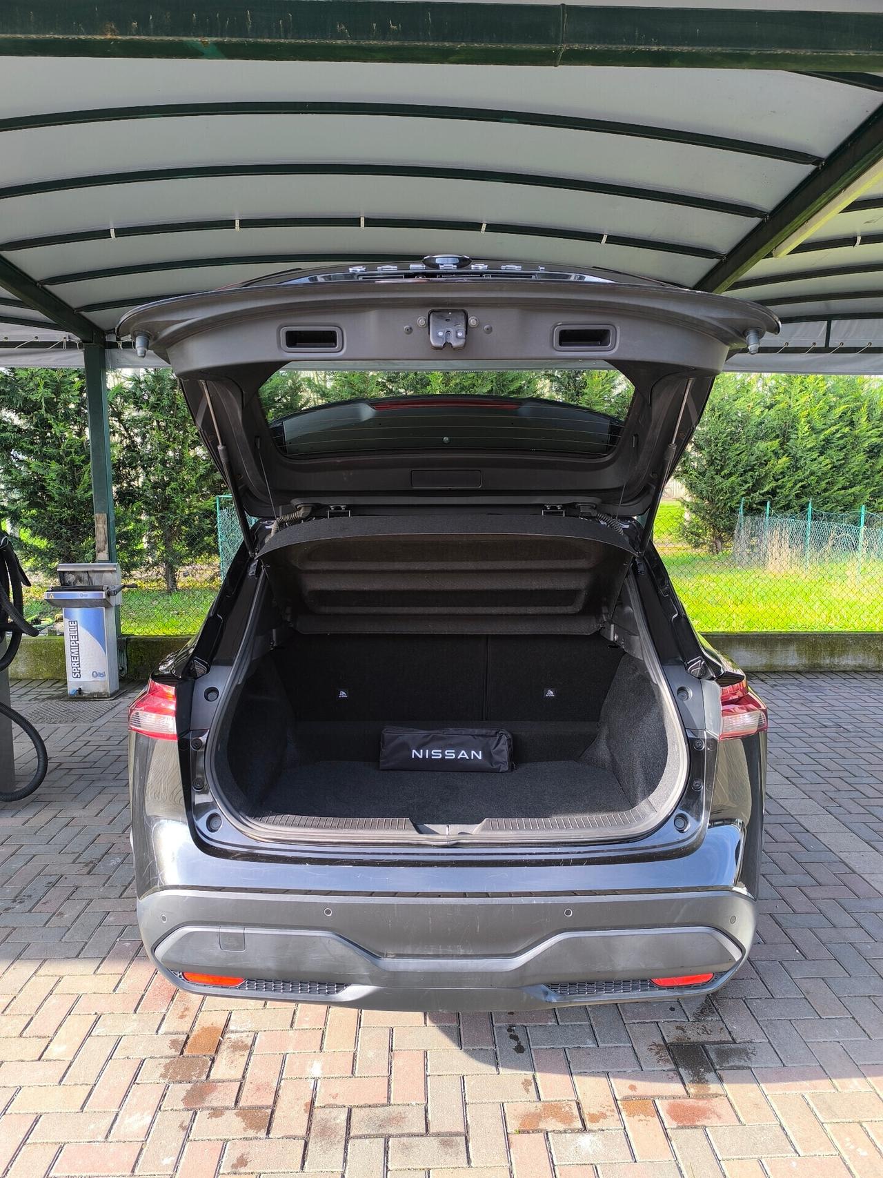 Nissan Qashqai MHEV 158 CV Xtronic Business