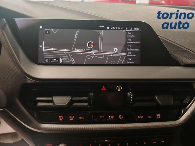 BMW Serie 1 116d Business Advantage Auto