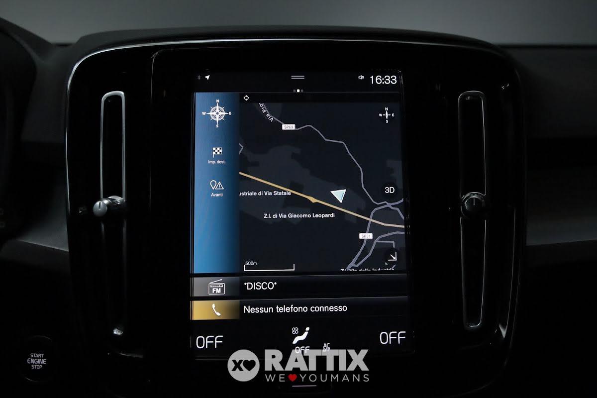 Volvo XC40 1.5 t4 phev Inscription Expression auto