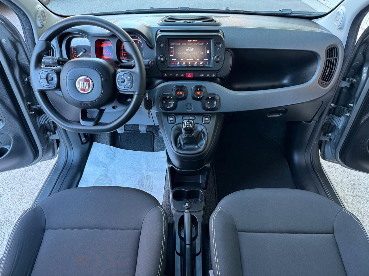 Fiat Panda Cross 1.0 firefly hybrid GARANZIA24MESI