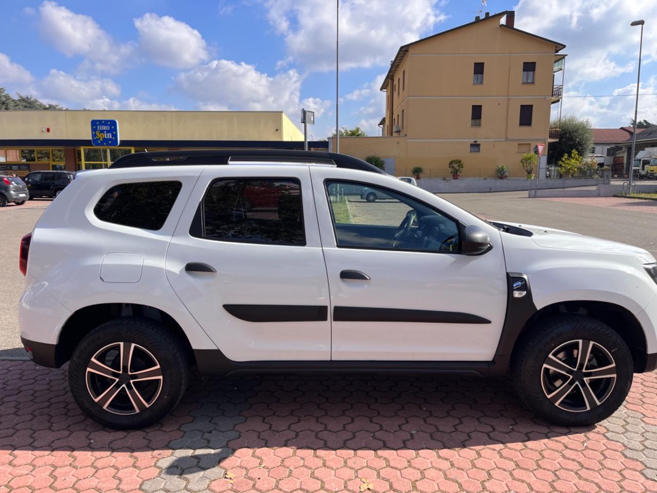 Dacia Duster 1.6 SCe GPL 4x2 Techroad