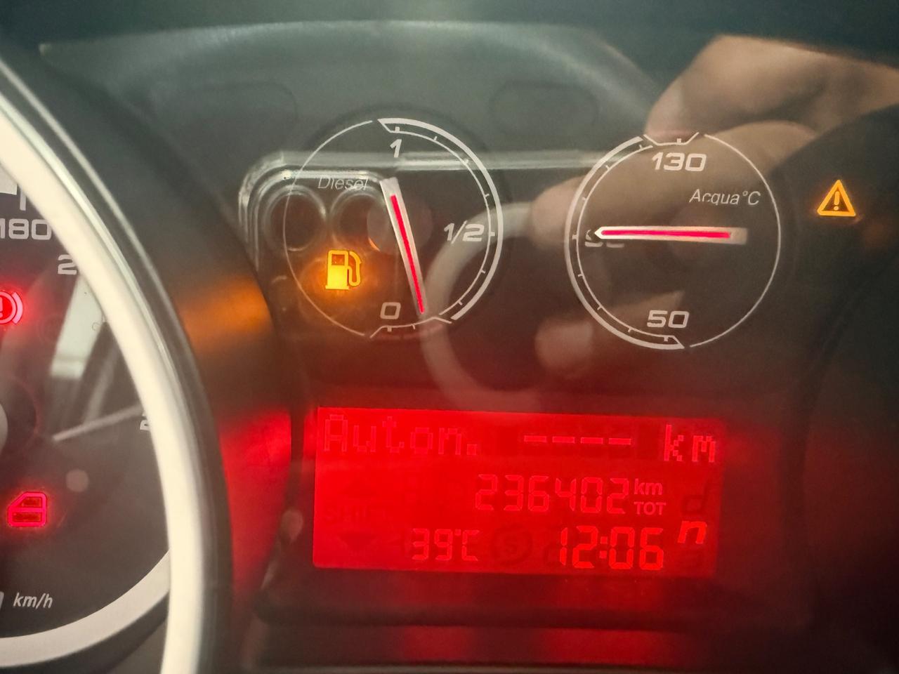 Alfa Romeo Giulietta 1.6 JTDm-2 105 CV Progression