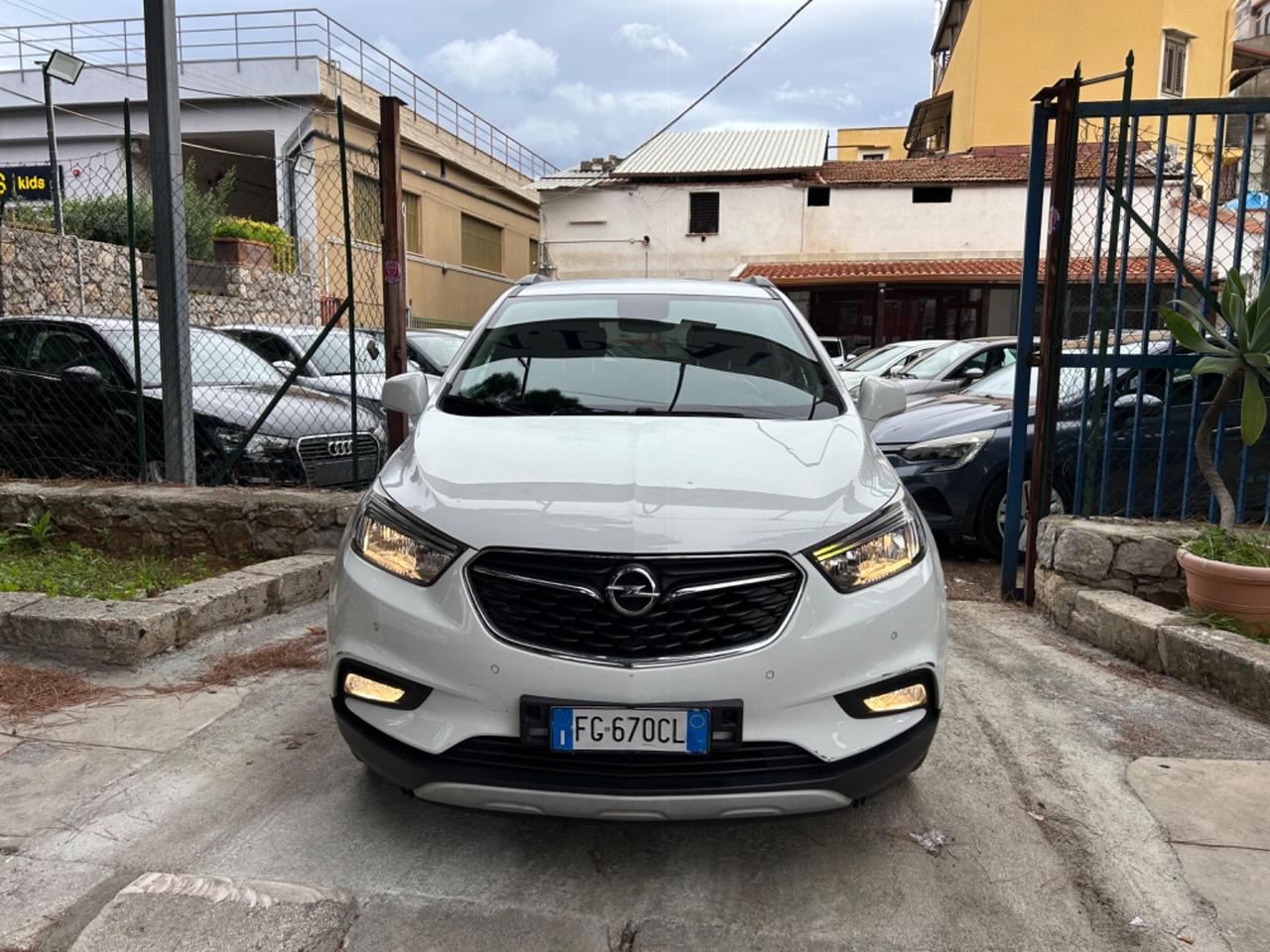 Opel Mokka X 1.6 CDTI Ecotec 136CV 4x2 Start&Stop Ultimate