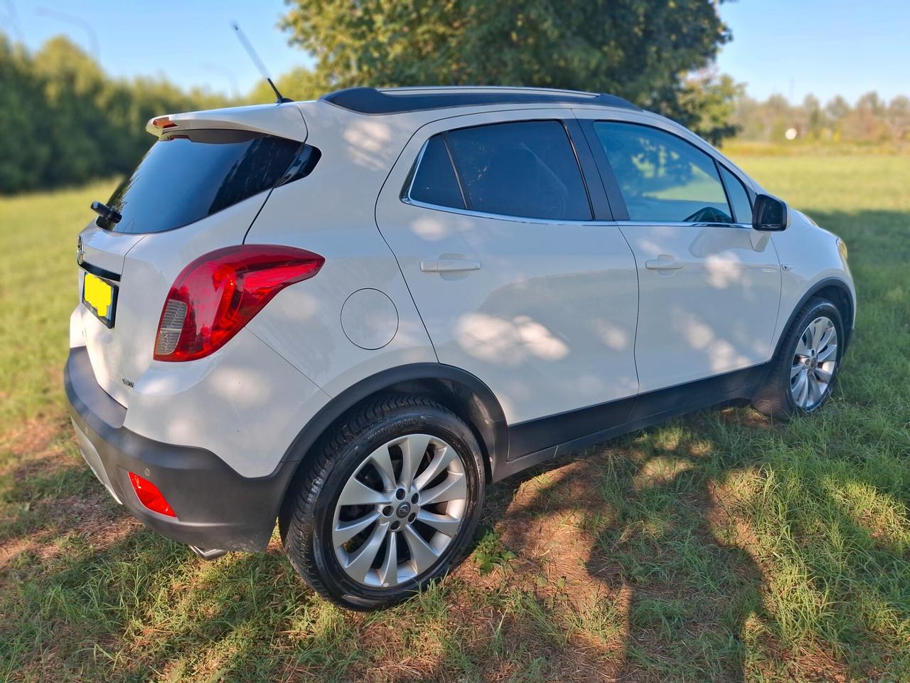 Opel Mokka 1.7 CDTI Ecotec 130CV 4x2 Start&Stop Ego