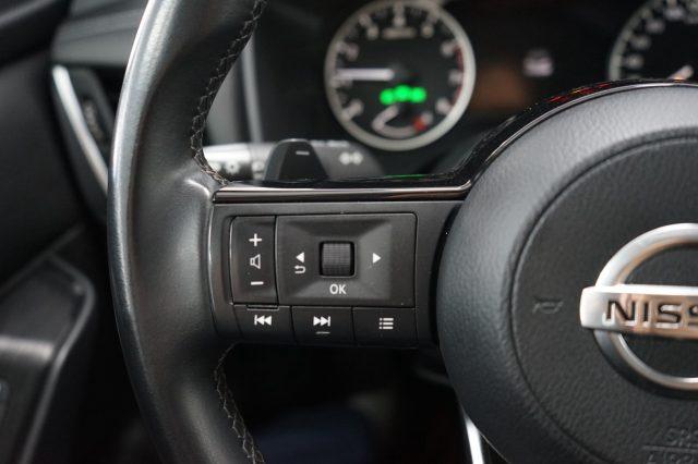 NISSAN Qashqai MHEV 158 CV Xtronic Business Uniprop. Certificata