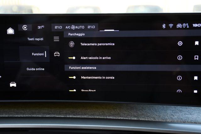 PEUGEOT 3008 Hybrid 145 e-DCS6 Allure *360 VISION*PANORAM PACK*