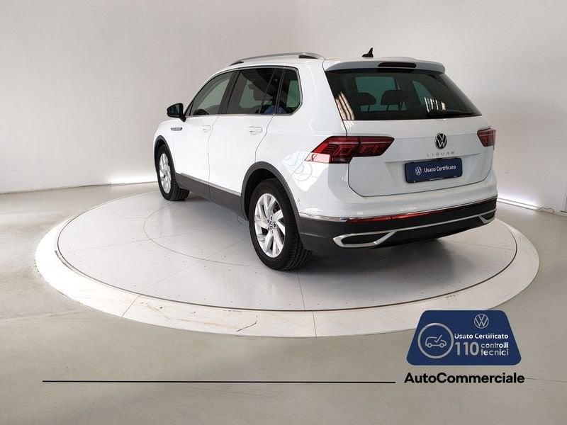 Volkswagen Tiguan Tiguan 1.5 TSI 150 CV DSG ACT Elegance