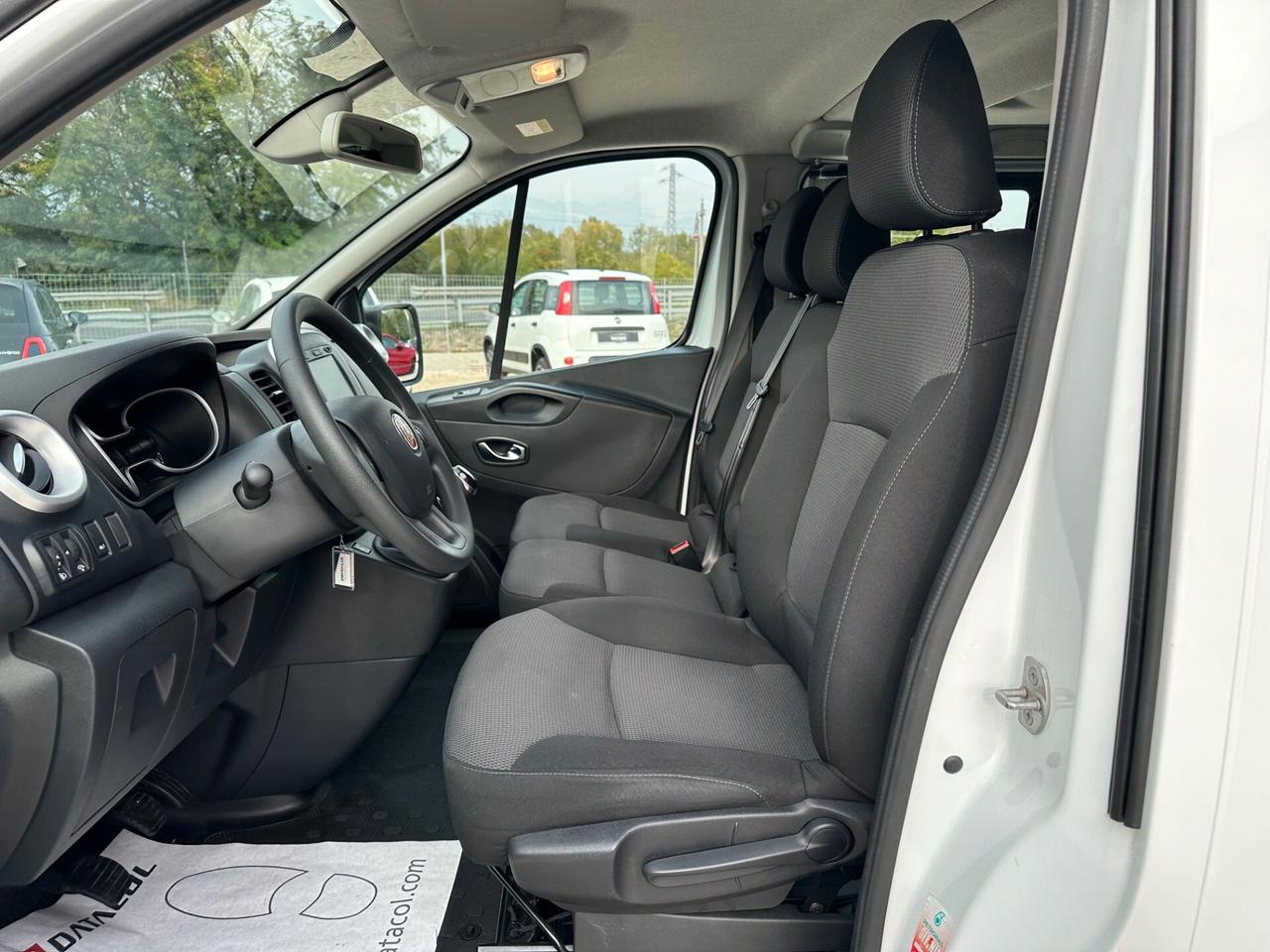 Fiat Talento 2.0 Ecojet 120CV 9 POSTI