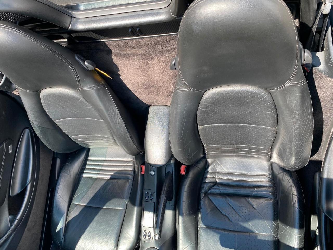 Porsche Boxster 2.7 ASI