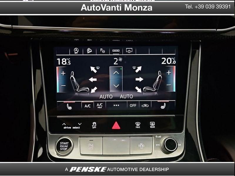 Audi Q8 Q8 50 3.0 tdi mhev Sport quattro tiptronic