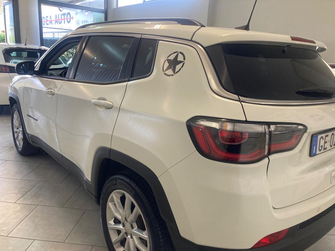 Jeep Compass 1.6 Multijet II 2WD Limited-2021