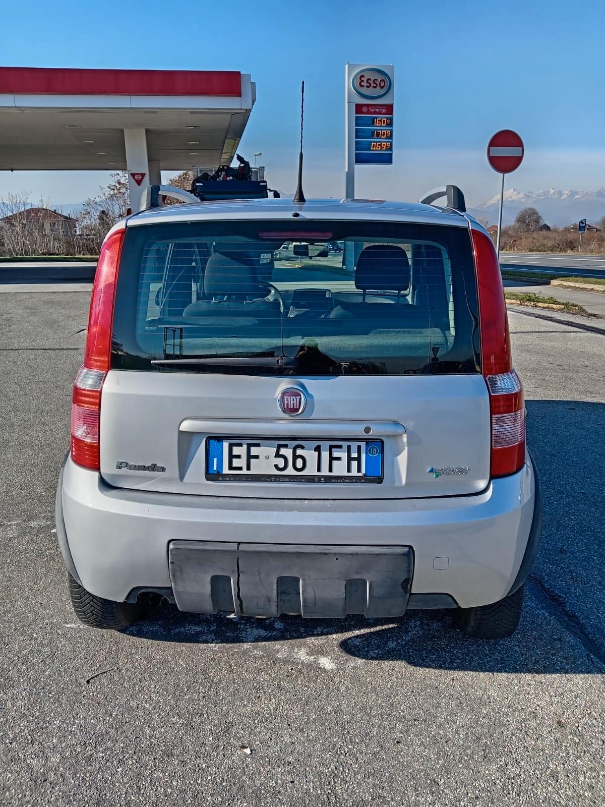 Fiat Panda 1.2 Climbing Natural Power