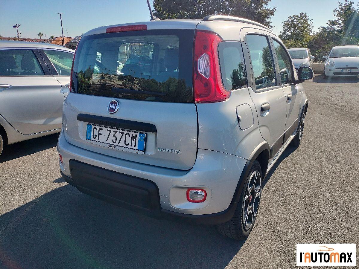 FIAT - Panda 1.0 hybrid City Life s&s 70cv 5p.ti