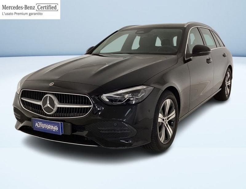 Mercedes-Benz Classe C C SW 200 D MHEV SPORT AUTO