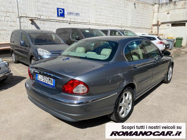 JAGUAR X-Type 2 litri V6 24V cat Executive