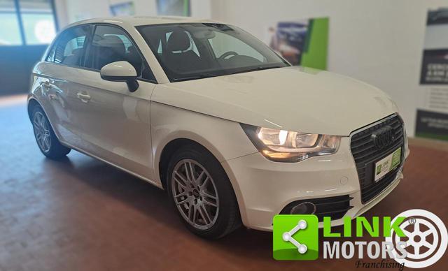 AUDI A1 SPB 1.6TDI S TRONIC S LINE EDITION PLUS