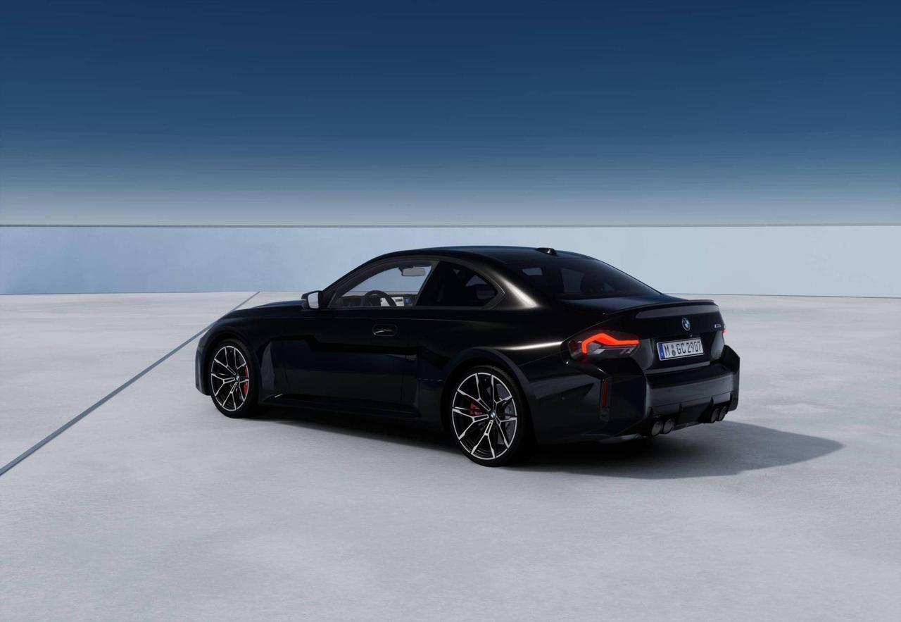 BMW Serie 2 M2 Coupé