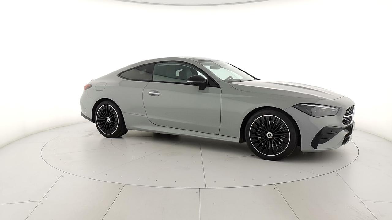 Mercedes-Benz CLE Coupe - C236 - CLE Coupe 220 d AMG Line Premium Plus aut