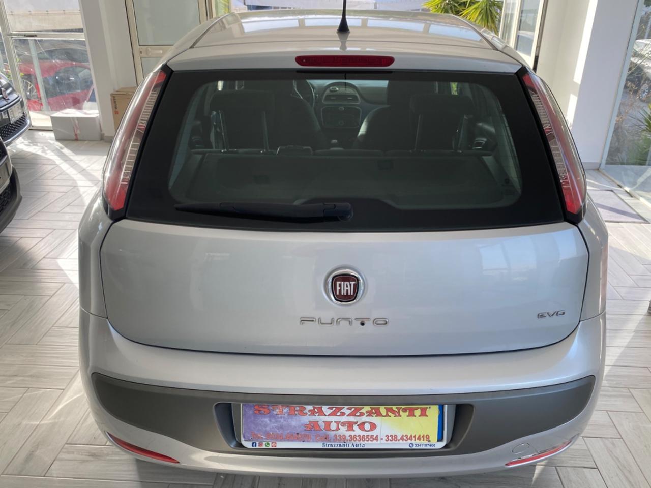 Fiat Punto Evo 1.3Mjt75cv 5P MYLIFE BLOCK SYSTEM2013