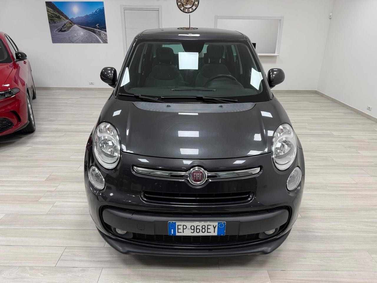 Fiat 500L 1.3 Multijet 85 CV Panoramic Edition Grigio Moda