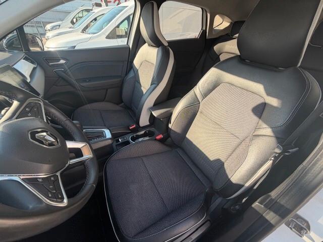 Renault Captur Full Hybrid E-Tech 145 CV Techno