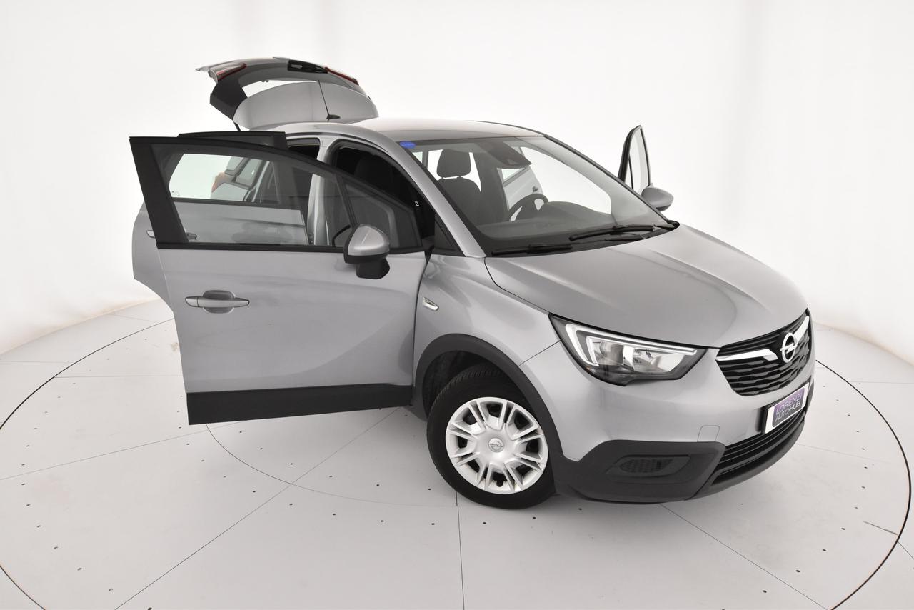 OPEL Crossland X 1.2 Advance 83cv my18.5 APP CONNECT+DAB