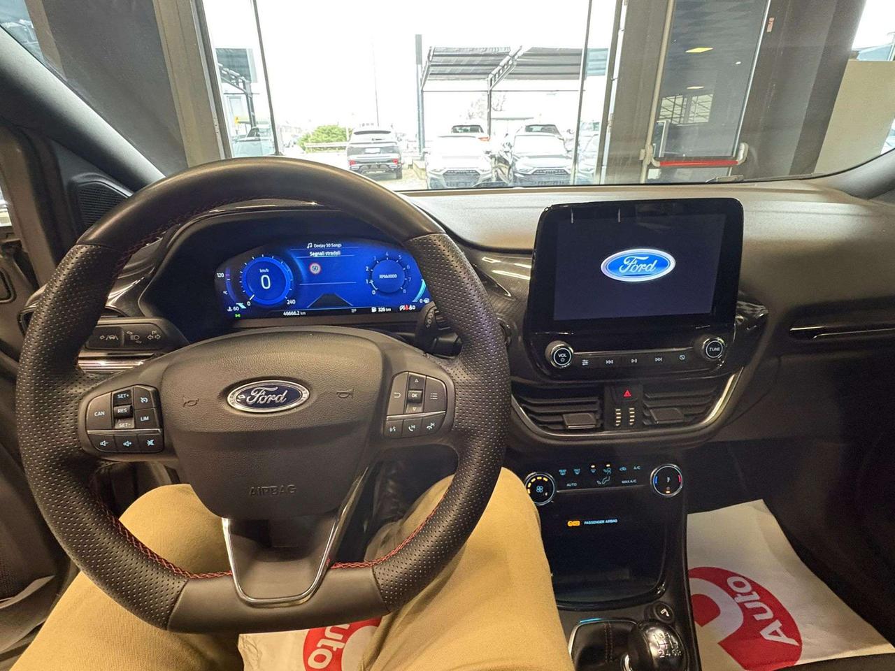 Ford Puma Puma 1.0 ecoboost Hybrid ST-Line