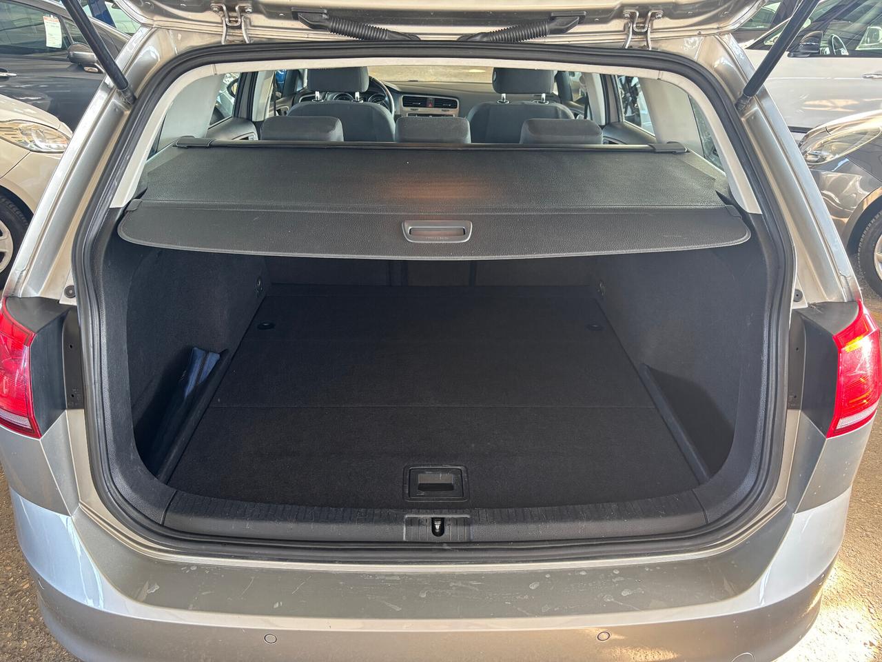 Volkswagen Golf Variant 1.6 TDI 110 CV Highline BlueMotion Tech.