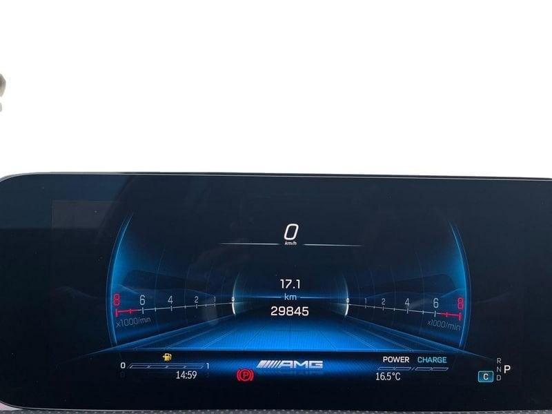 Mercedes-Benz Classe A - W177 2023 A AMG 35 AMG Line Premium Plus 4matic auto